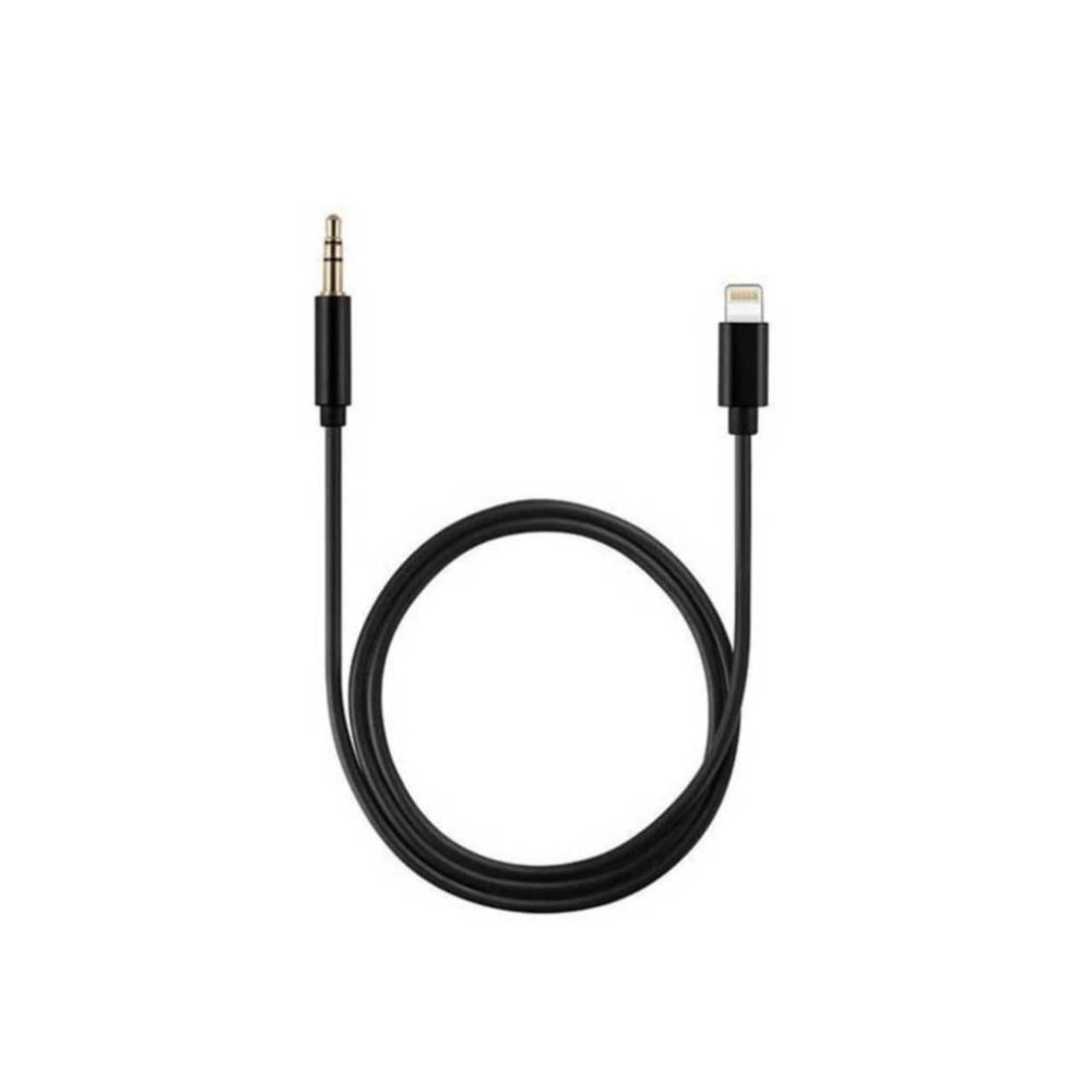 کابل تبدیل Lightning به جک 3.5 میلی‌متری AUX Audio